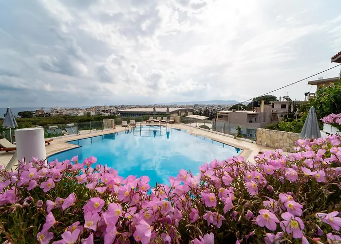 Frida Apartments Chania 