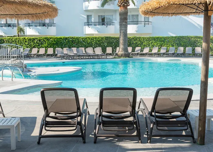 Alcudia Beach Apartments Port de Alcudia 