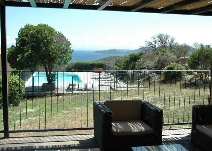 Résidence Bianca Casa Porto-Vecchio 
