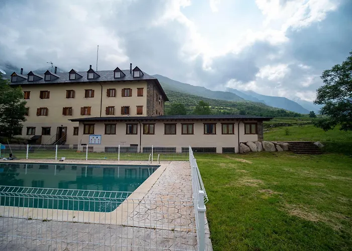 Hotel Taüll