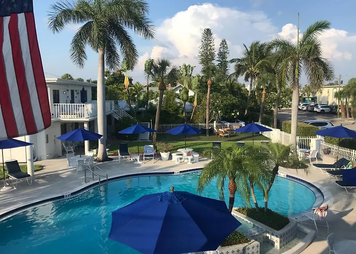 Gulfside Resort Unit 2 St. Pete Beach