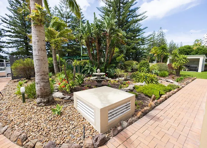Burleigh Surf Apartments