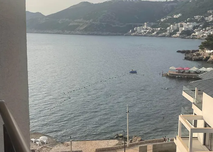 Apart Hotel Xxl Lux Dobra Voda