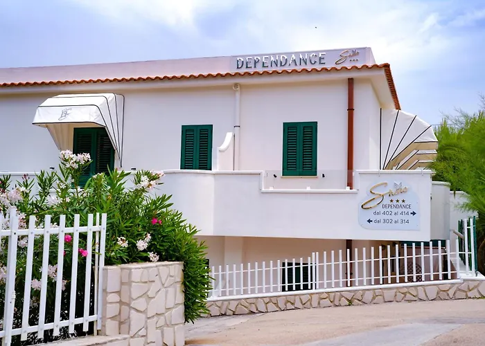 Hotel Sirena - Servizio spiaggia inclusive