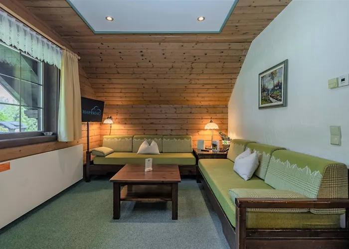 Hapimag Ferienwohnungen Sonnleitn Sonnenalpe Nassfeld