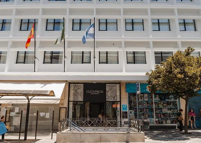 EsZentrico Suites Jerez