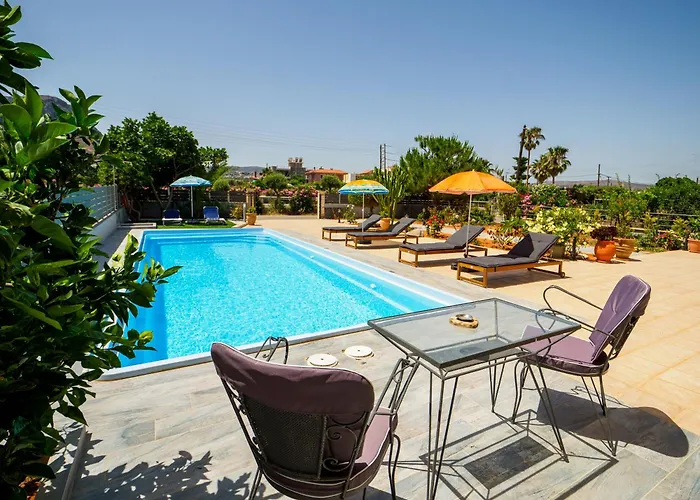 Fotis Studios Apartments Gouves 
