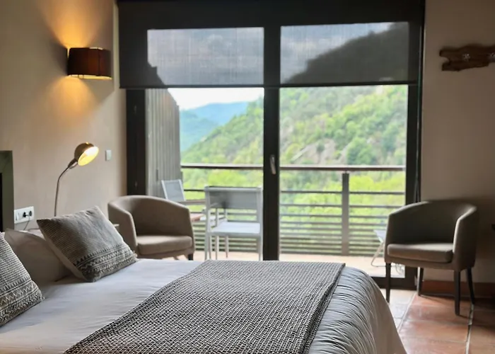 Hotel Rural-Spa Resguard Dels Vents