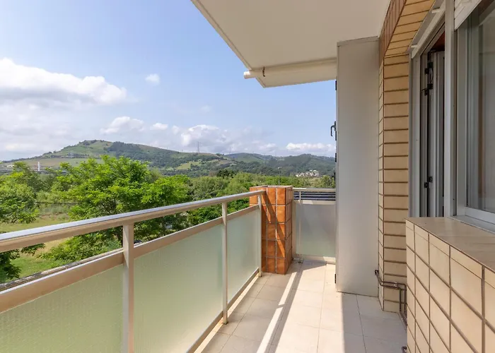 La Arena Apartamentos Zierbena