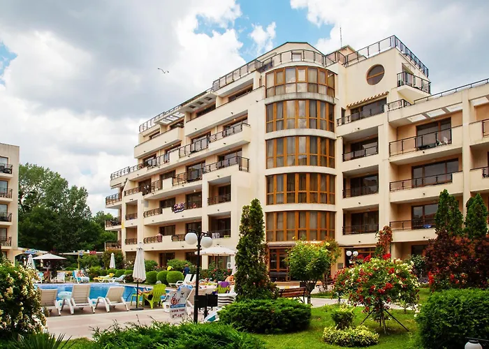 Tsb Sunny Victory Aparthotel Sunny Beach