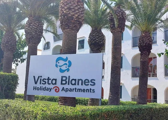 Aparthotel O7 Vista Blanes Cala'N Blanes 