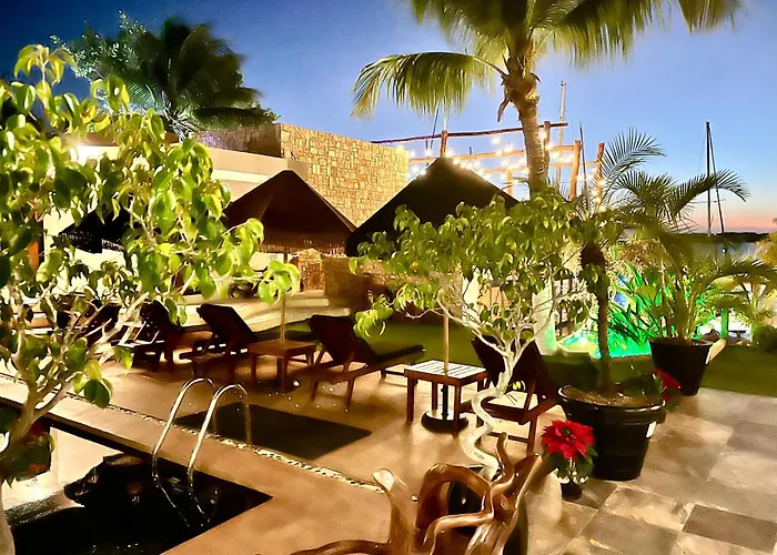 Bahia Tolok Aparthotel Isla Mujeres
