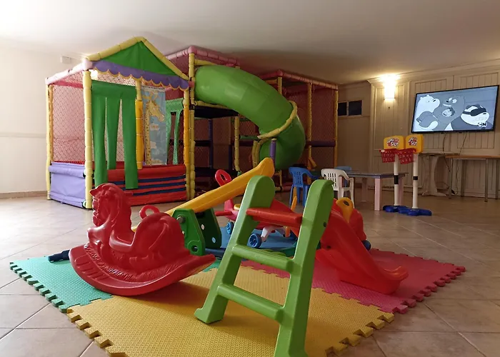 Costa Carilo Apart De Mar By Hs