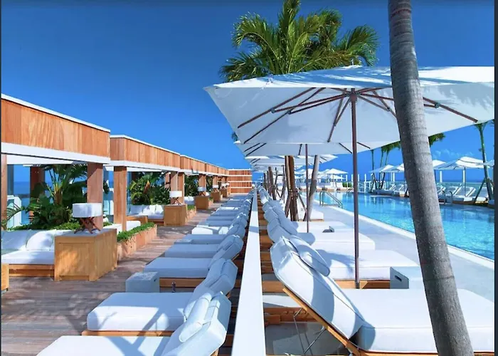 1 & Homes Miami Beach Oceanfront Residence Suites By Joe Semary