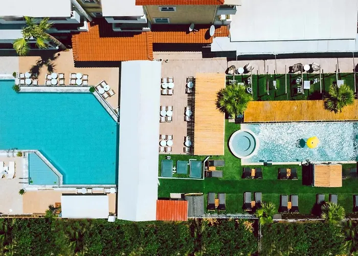 Despina Aparthotel By Philoxenia Hotel & Spa