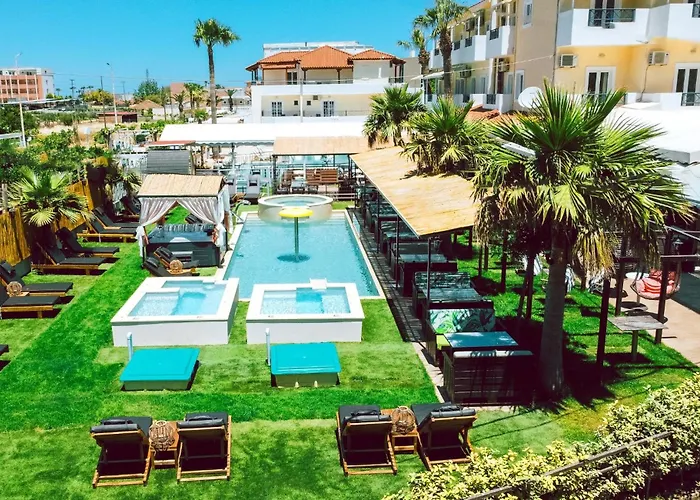Despina Aparthotel By Philoxenia Hotel & Spa