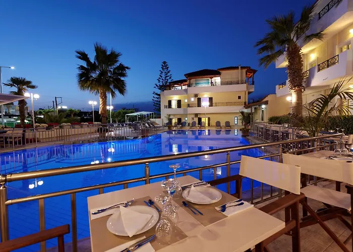 Despina Aparthotel By Philoxenia Hotel & Spa
