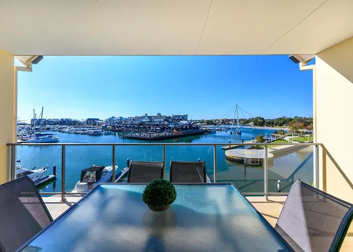 Dolphin Quay Apartments
