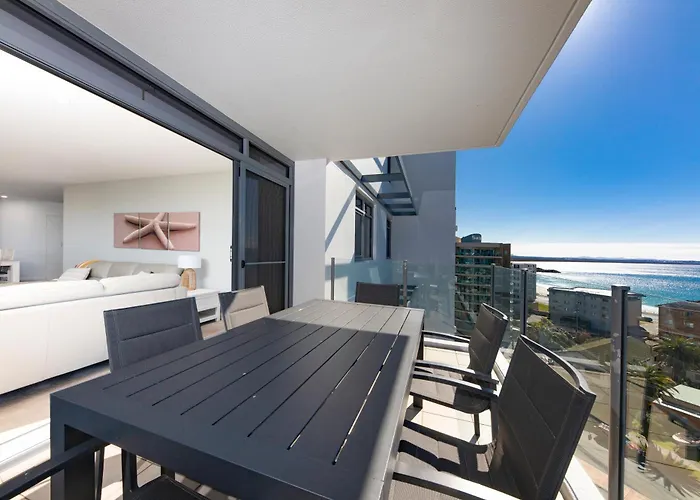 Sevan Apartments Forster