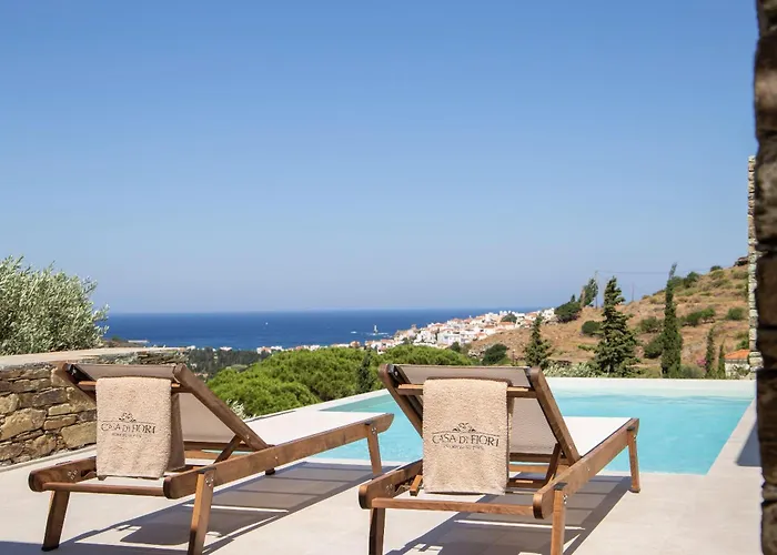 Casa Di Fiori Andros Suites