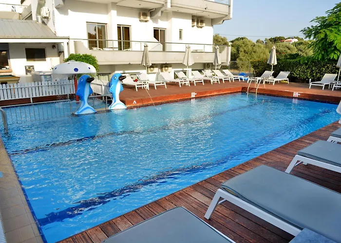 Katia Hotel Ialysos 