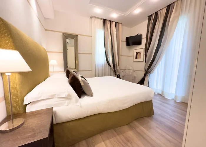 Residence Lungomare - Charming Apartments