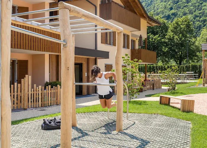 Crosina Holiday - Residence Toli