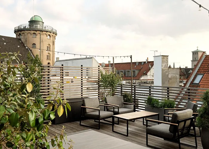 Aperon Apartment Hotel Copenhague