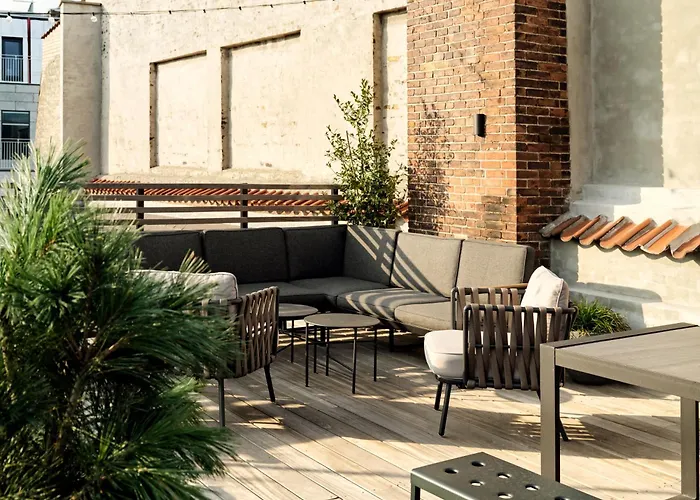 Aperon Apartment Hotel Copenhague