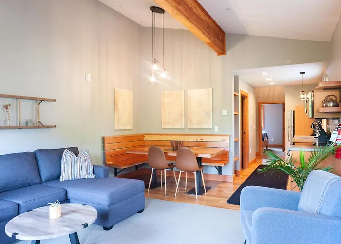 The Suites On Main Leavenworth