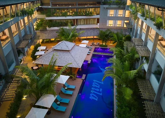 laïla, Seychelles, a Tribute Portfolio Resort