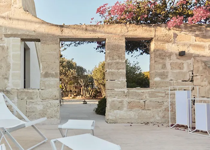 Villa Rocce Bianche Favignana