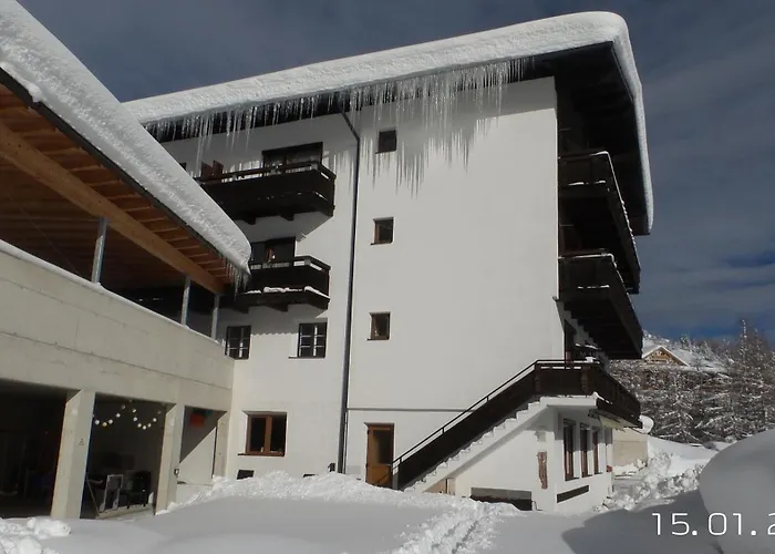 Laerchenhof Serfaus