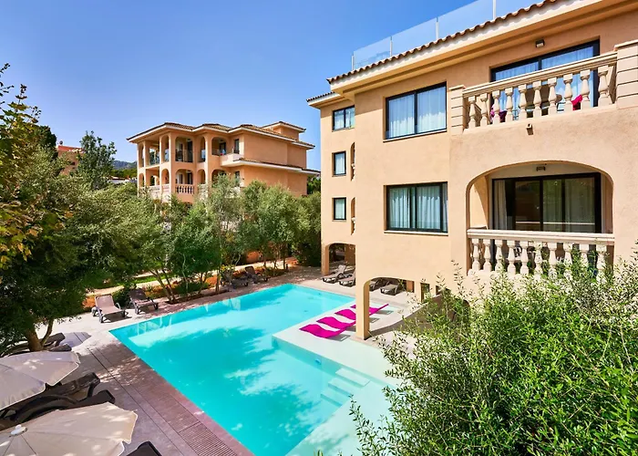 Apartamentos Sinfony