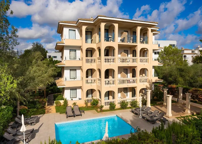 Apartamentos Sinfony Canyamel 