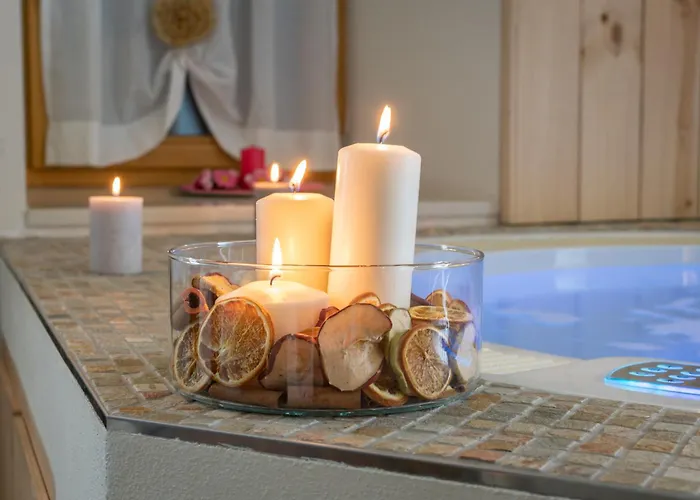 Aparthotel Dolomites Living&Relax Commezzadura