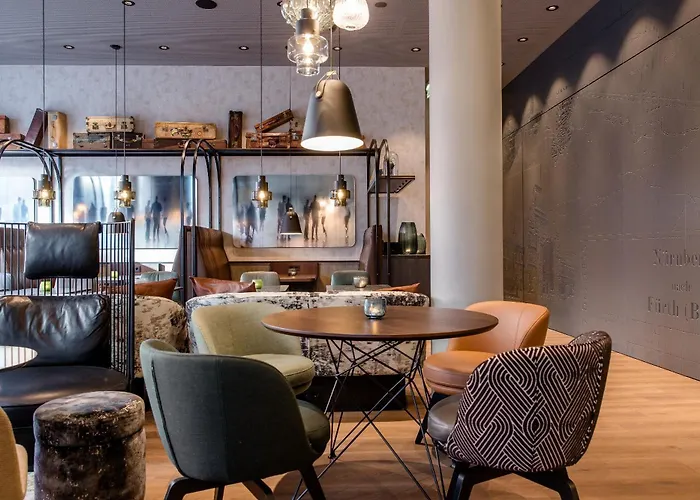 Motel One Nürnberg-City