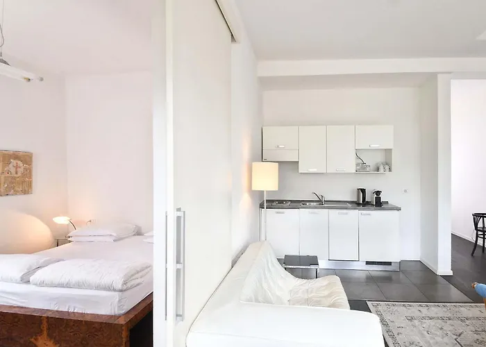 Villa Verdi Apartments Merano