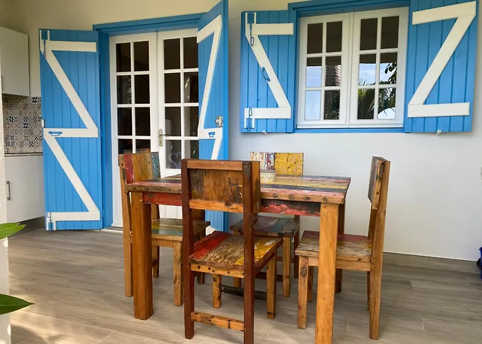Residence Caraibes Bonheur