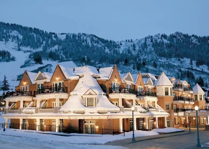 Mountain Residences