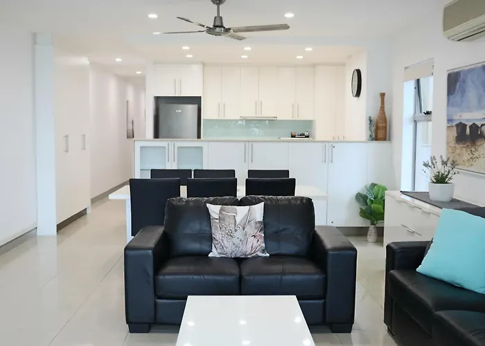 Redvue Holiday Apartments