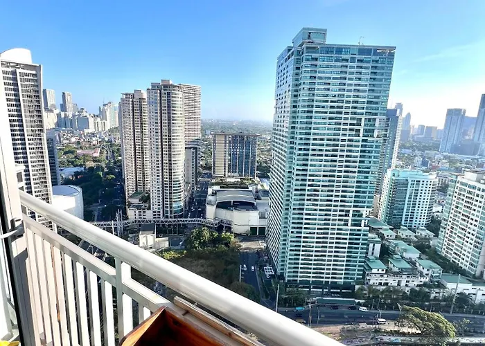 Acqua Private Residences - Iguazu Tower 36Th Flr Mandaluyong - Makati