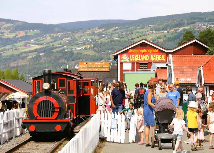 Hafjell Hotell