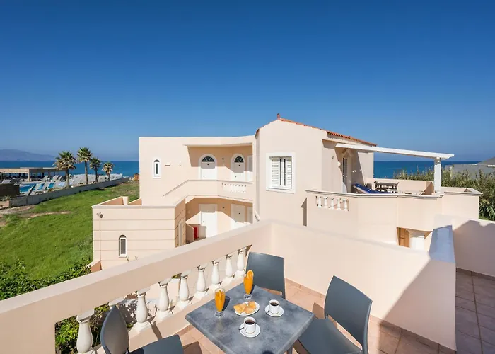 Hotel Caretta Beach Gerani 