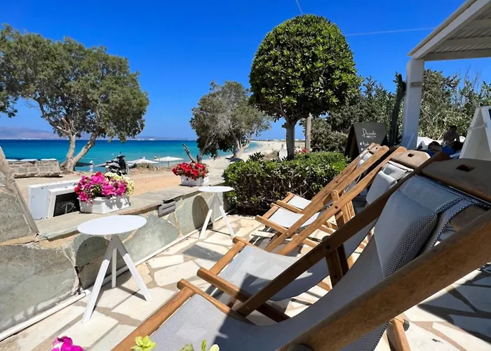 Akti Kastraki Beach