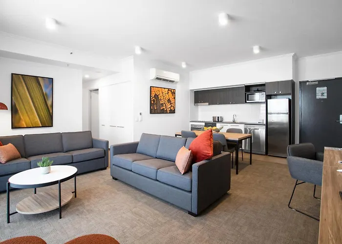 Quest Mackay On Gordon Aparthotel