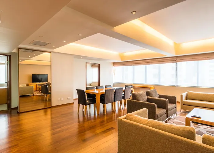 Centre Serviced Apartment