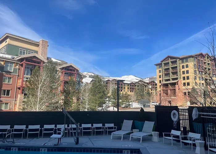Park City Slope Side - Canyons