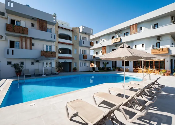 Dimitra Hotel & Apartments By Omilos Hotels