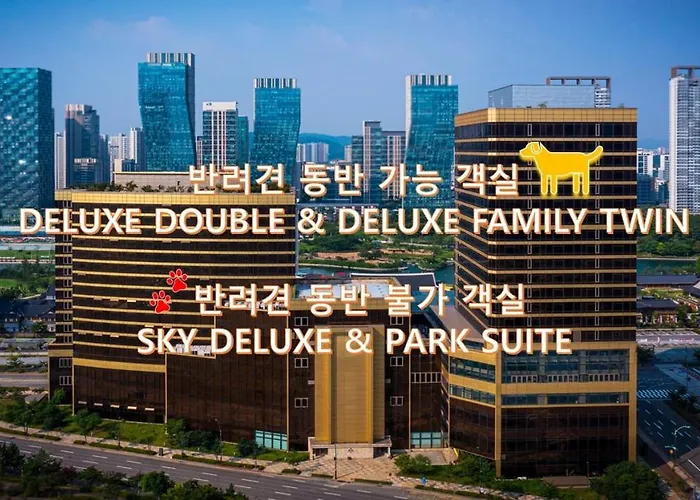 Songdo Central Park Hotel